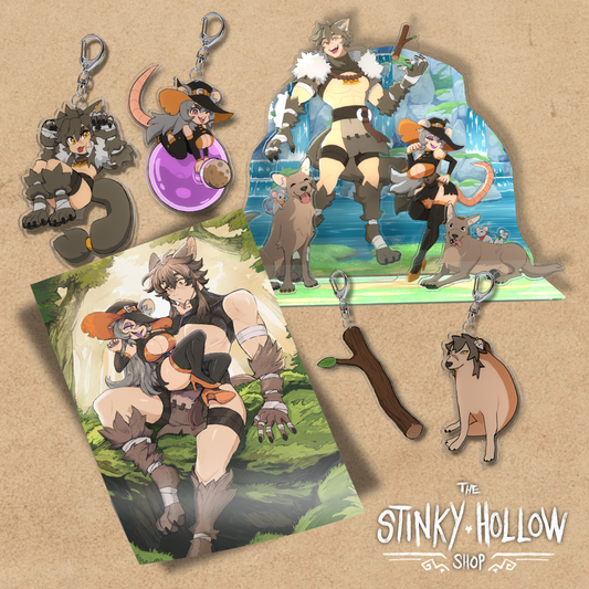 Stinky Hollow Bundle